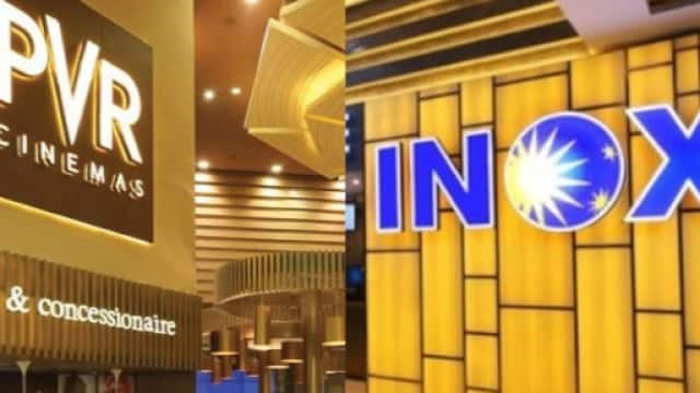 PVR Inox, food & beverage, GST, prices