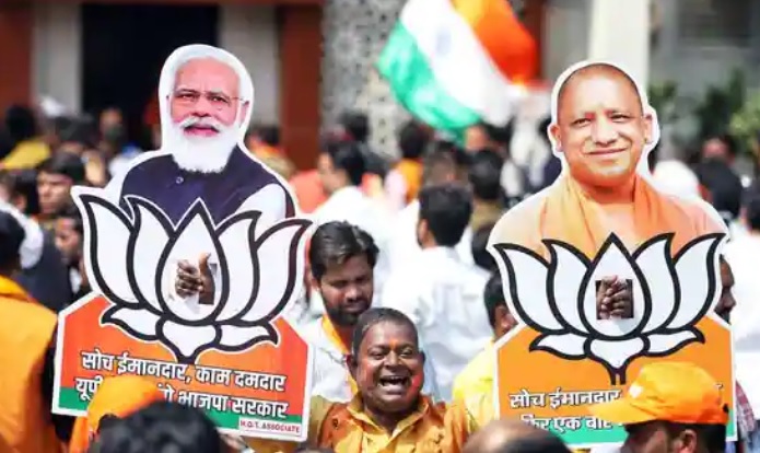 How BJPs revised one-on-one strategy made them win UP again