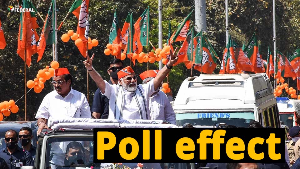 Impact of state poll results on Rajya Sabha & Presidential elections