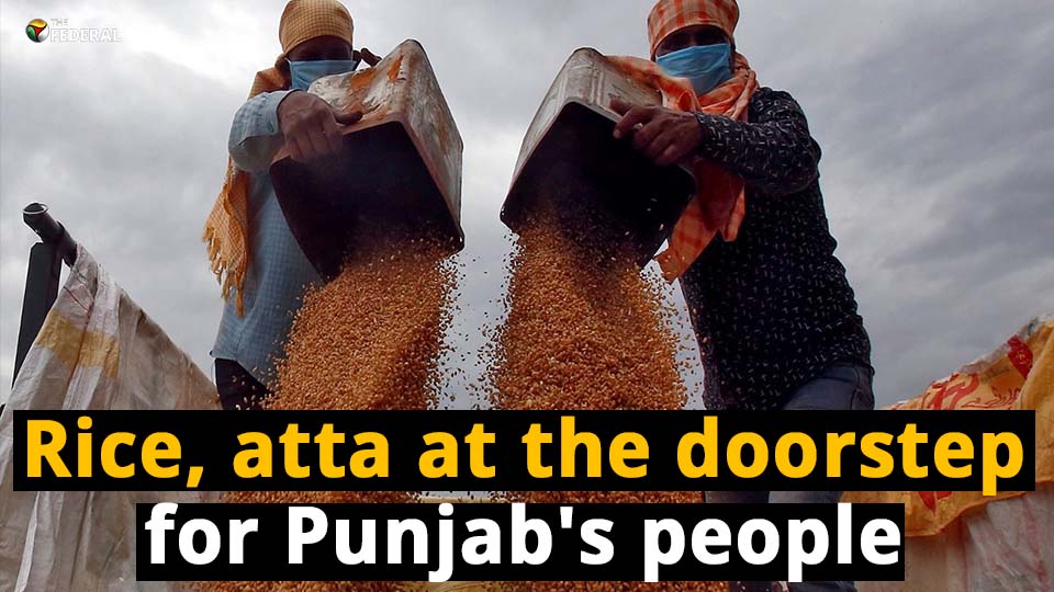 The logistics of Punjabs ambitious ration home-delivery scheme