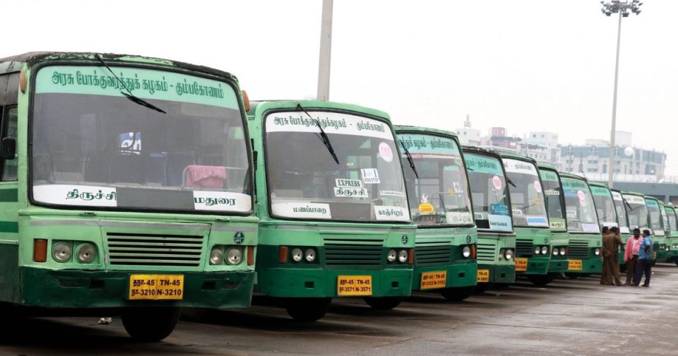 TN govt buses to stop at only vegetarian hotels for food; new rule irks many
