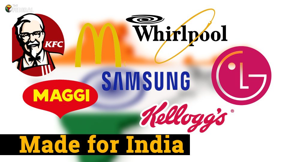 How brands that adapted to Indian market succeeded