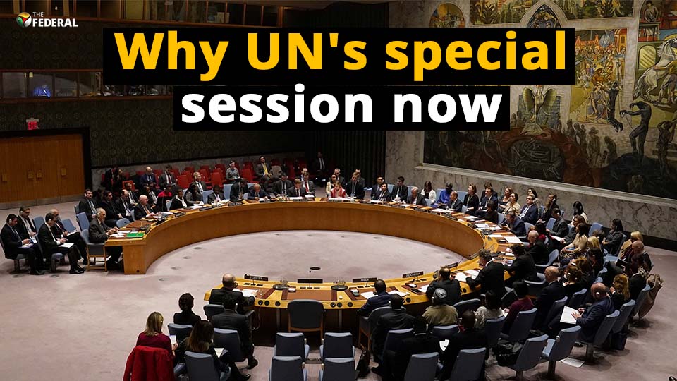 UN’s emergency special session on Russia-Ukraine conflict