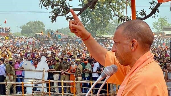 Yogi Adityanath,