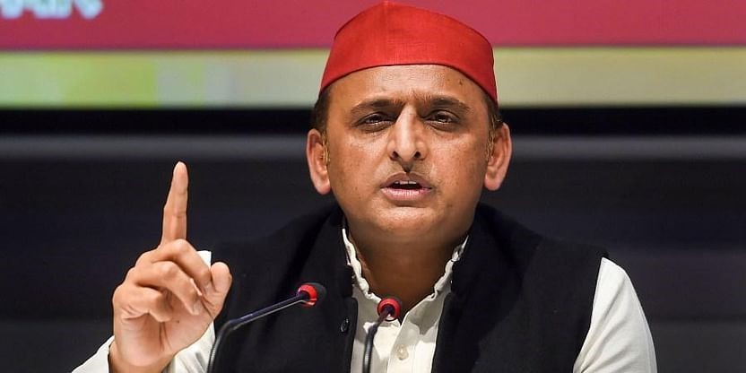 BJP has become a company: Akhilesh Yadav on rising prices