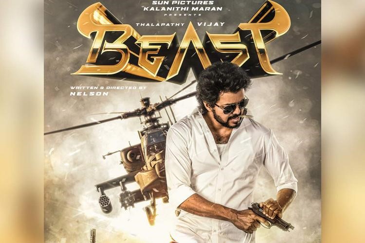 Beast review: This action thriller is Vijays one-man show