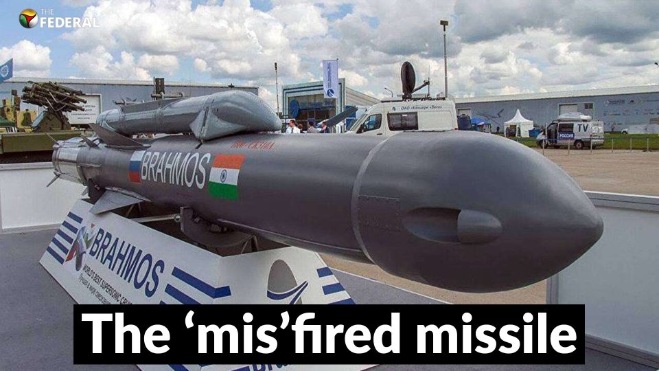 India’s accidental missile fired at Pakistan turns spotlight on BrahMos