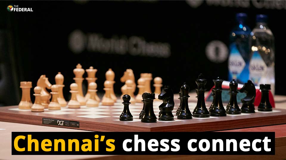 Olympiad comes to chess mecca of India - Chennai