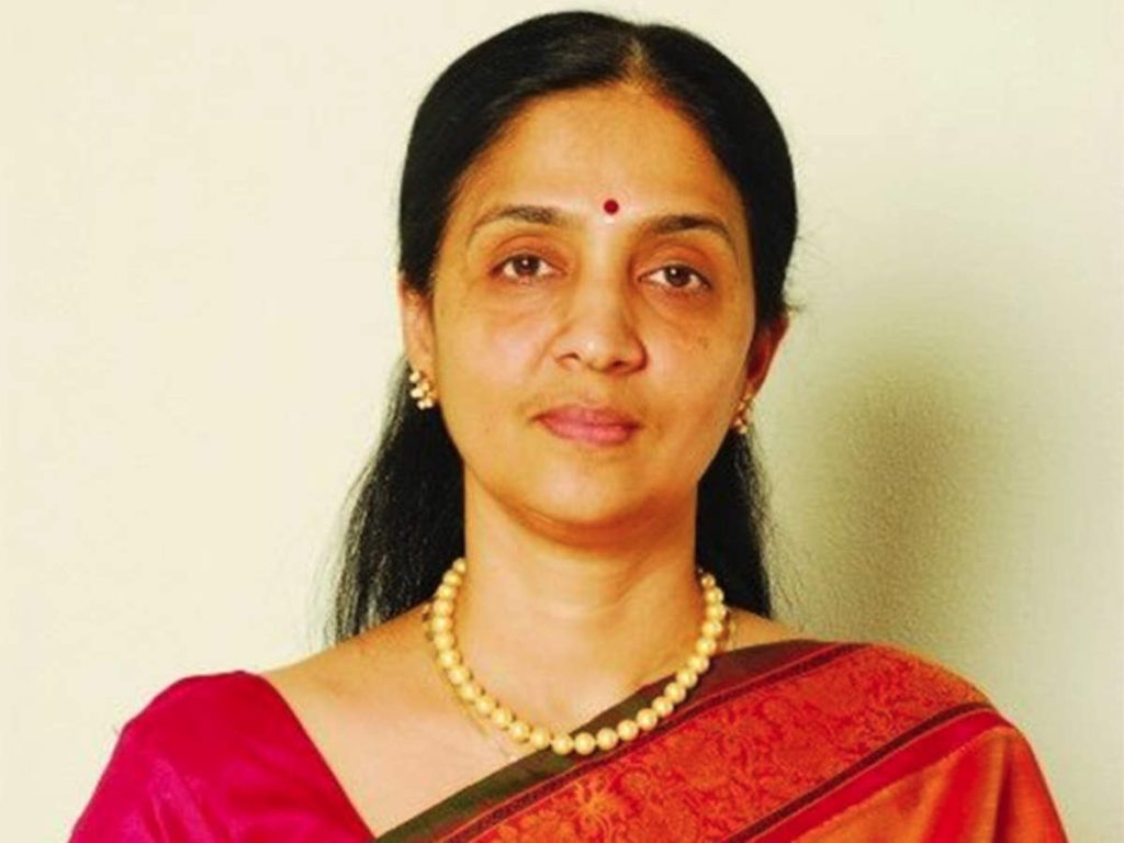 Co-location scam: Chitra Ramkrishna fails to recognise Anand ...