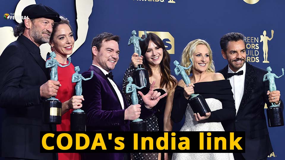 Why Oscar winner CODA seems familiar to Indians