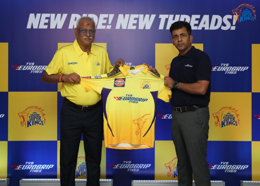 IPL 2022: MS Dhoni-led CSK unveils new-look jersey