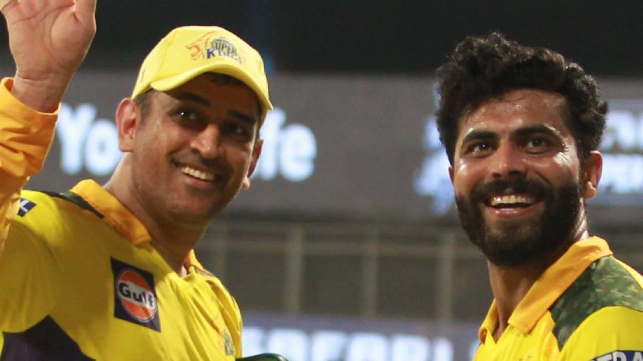 Dhoni quits as CSK captain; Jadeja to take the mantle