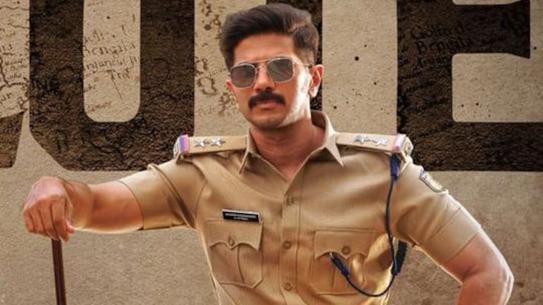 Salute review: Solid Dulquer leads middling thriller