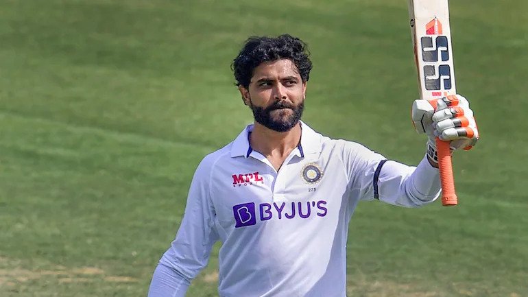 Ravindra Jadeja