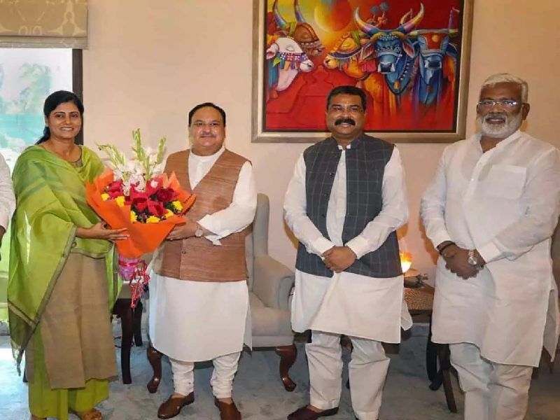 UP: Apna Dal and Nishad Party put up demands before BJP ahead of cabinet formation