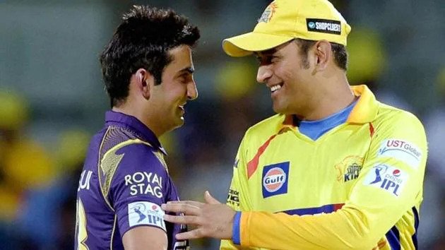 Gambhir thinks Dhoni would have shattered all records as No. 3 batter