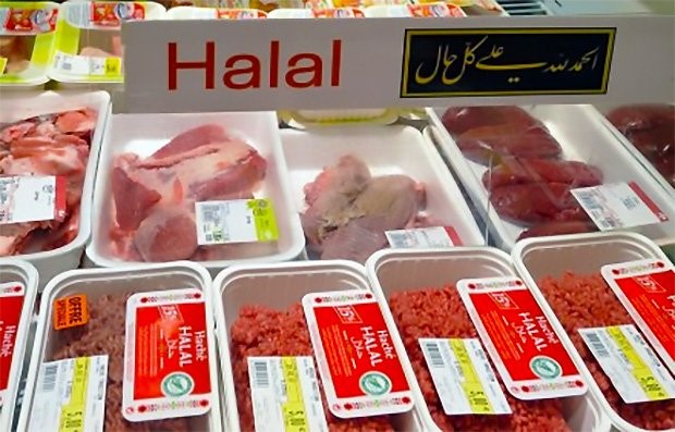 Whats halal meat? Whats Hindutva groups beef with it?