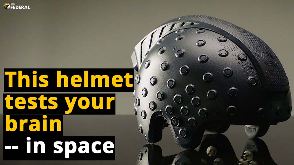Israeli startup develops device to study how space impacts neurological activity