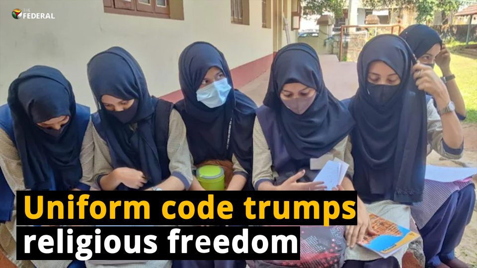 Karnataka High Court upholds hijab ban, battle moves to Supreme Court