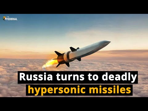 Russia-Ukraine war enters bloody phase as Russia uses hypersonic weapons