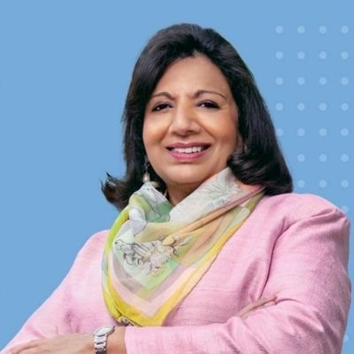 Kiran Mazumdar-Shaw bats for communal harmony, appeals to CM Bommai to end exclusion