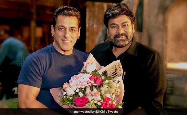 Salman Khan to star in Chiranjeevis multilingual Godfather
