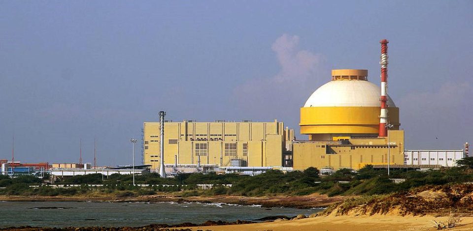 Spent fuel from nuclear plants is not a waste but a resource