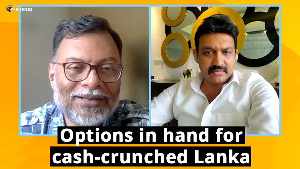 Sri Lankas way forward: What Rajapaksas close aide Thondaman has to say