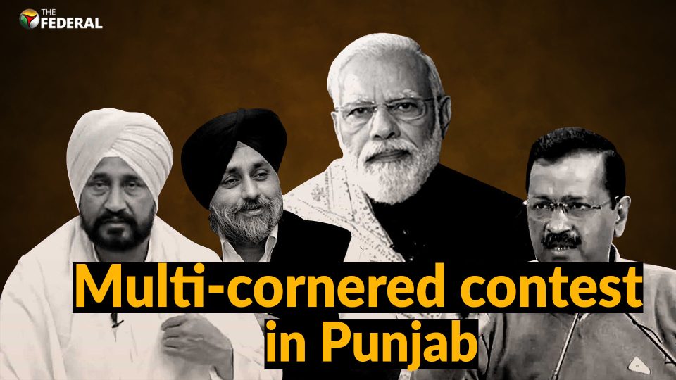 Will Punjab get a change of guard in 2022?