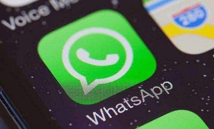 WhatsApp services restored after a two-hour-long outage