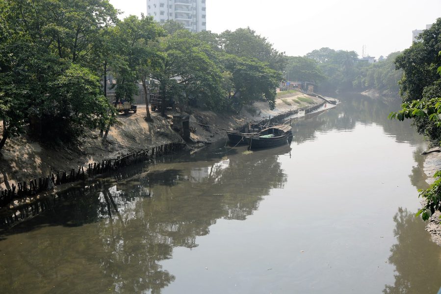 Outcry over plan to turn part of Adi Ganga in Kolkata into drain