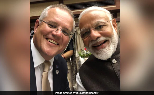 ‘Watershed moment’: India and Australia sign trade pact