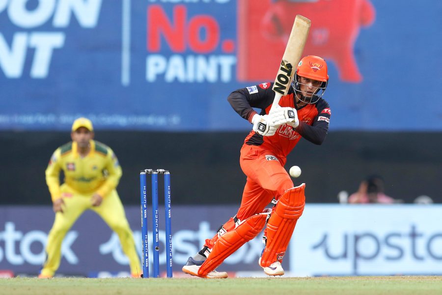 Abhishek Sharma guides SRH to easy victory over CSK with maiden fifty