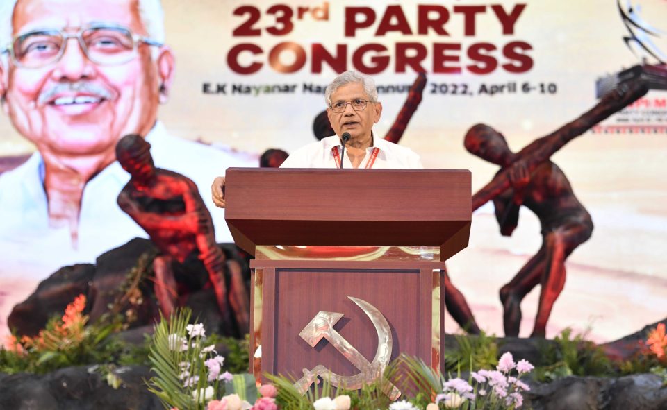 CPI(M) membership has slumped, party failed to recognise BJP strength: Report