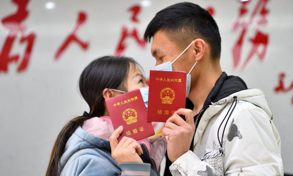Fewer marriages, fewer children: Chinas crisis goes from bad to worse