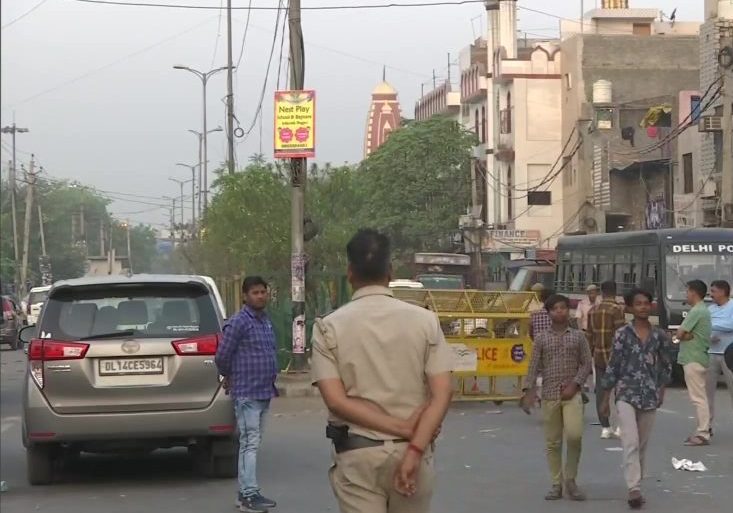 9 injured in violence during Hanuman Jayanti procession in Delhi, 14 arrested