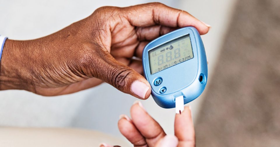 Only a third of diabetic people in India control it properly, finds study