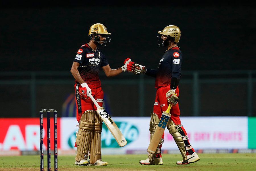 Karthik, Shahbaz lead RCB to 4-wicket win against RR in clash of Royals