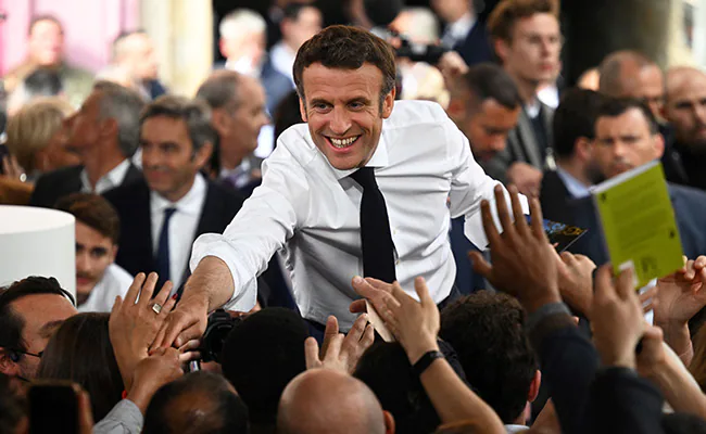 Macron wins French Presidential elections, but far-right gains more vote than last time