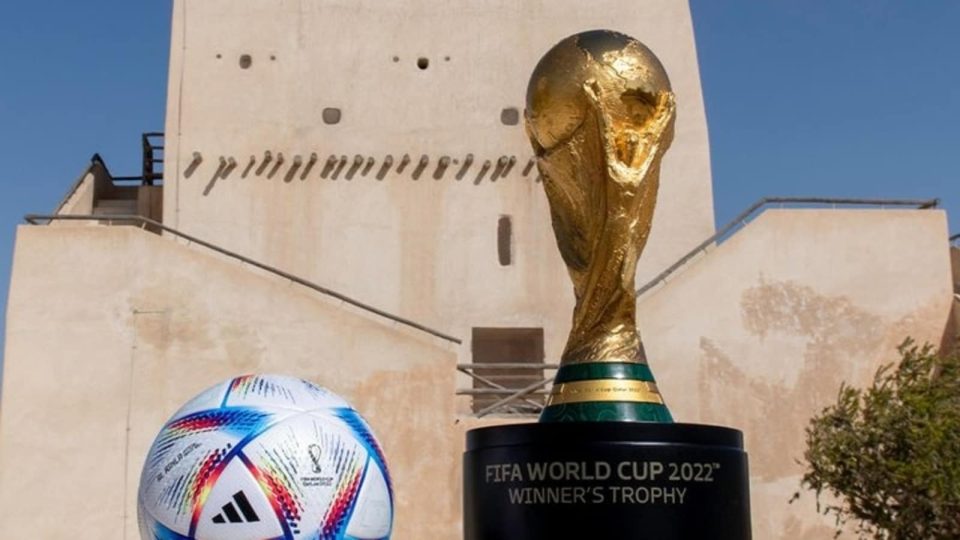 FIFA World Cup 2022: Schedule, groups, match times in IST, venues, live TV, streaming, and more - The Federal