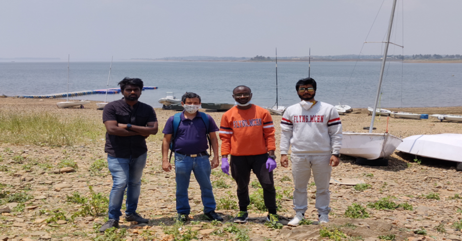 Microplastics found in fish in the Cauvery: IISc study