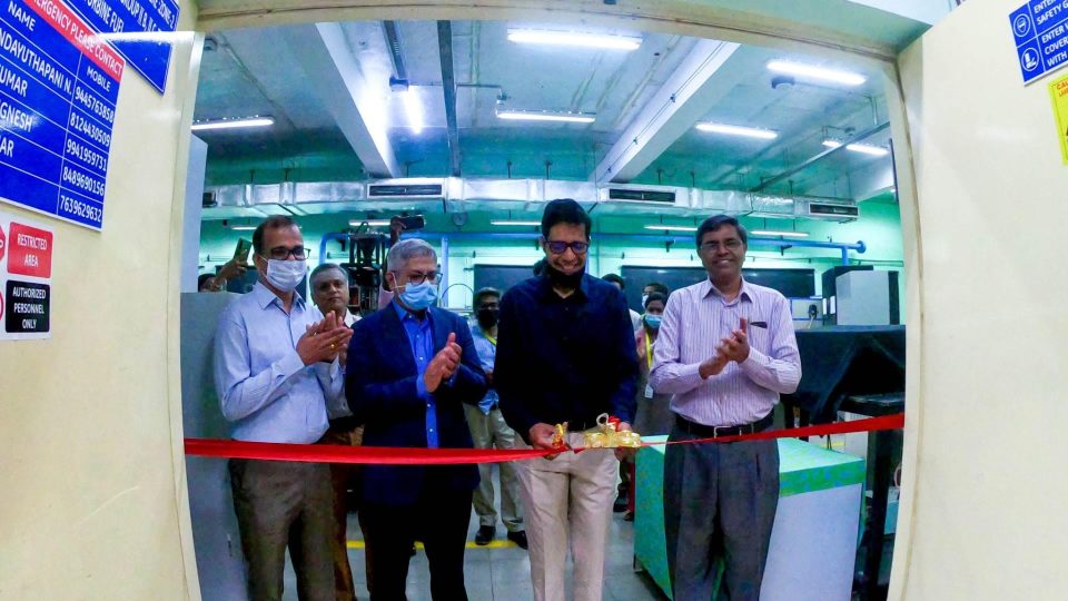 IIT-Madras gets world’s first on-campus gas turbine testing facility