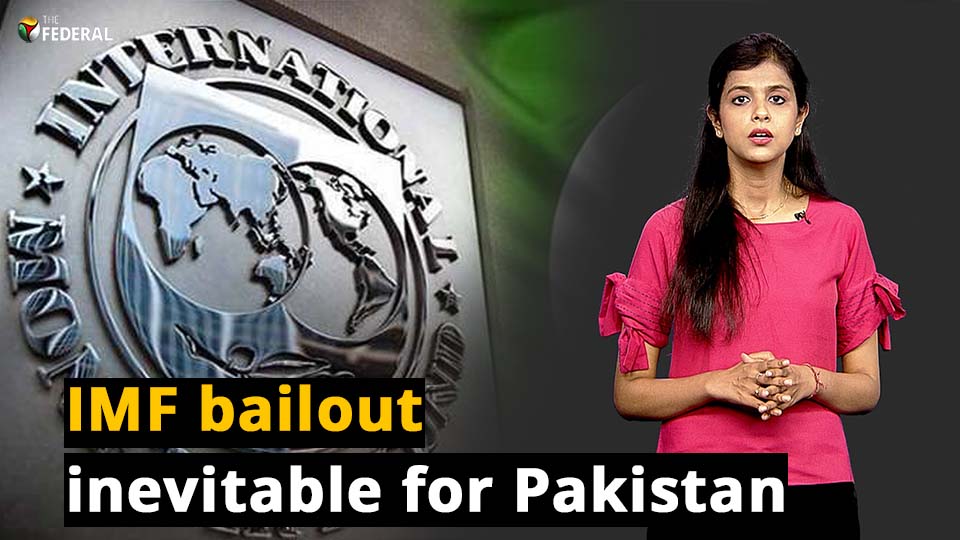 Pakistan stares at looming economic crisis