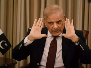 Shehbaz’s entry may provide window for India-Pak talks, feel experts