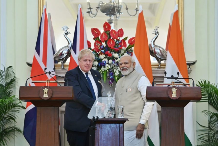 India, UK aim for big Diwali deal; trade, defence to get booster dose