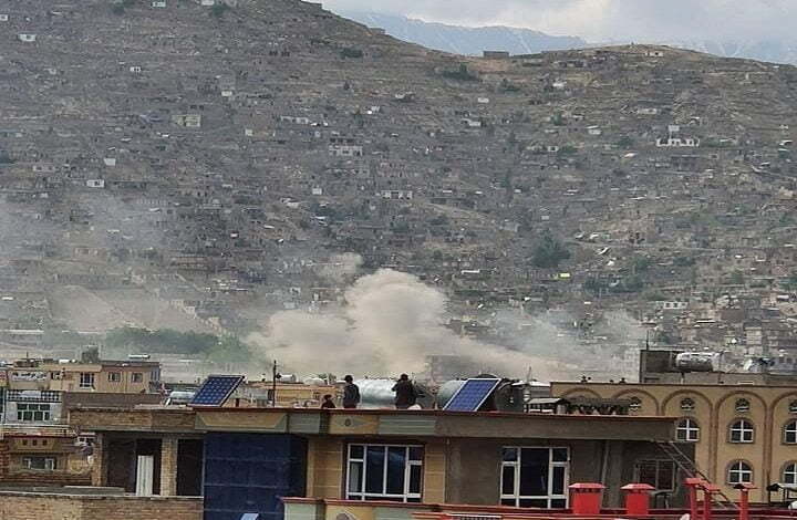 6 killed, 11 injured in multiple blasts at school in western Kabul