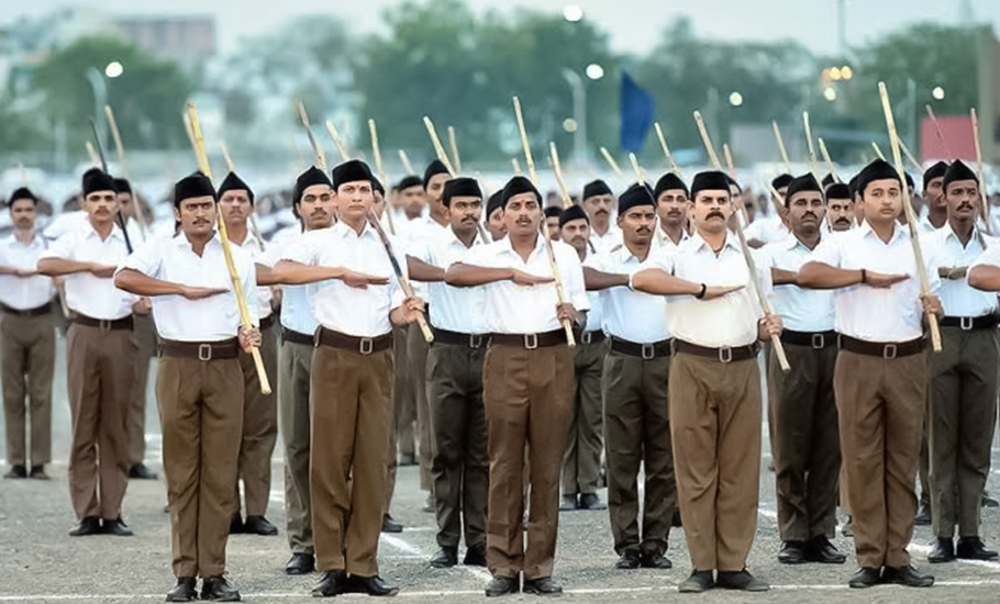 RSS shakhas for Muslims