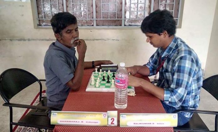 Chess Olympiad: On the Braille board, the game has just begun - The Federal