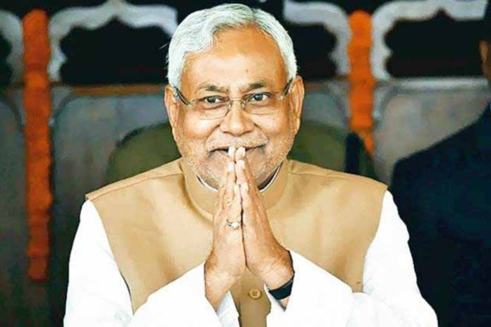 Nitish Kumar-Bihar CM
