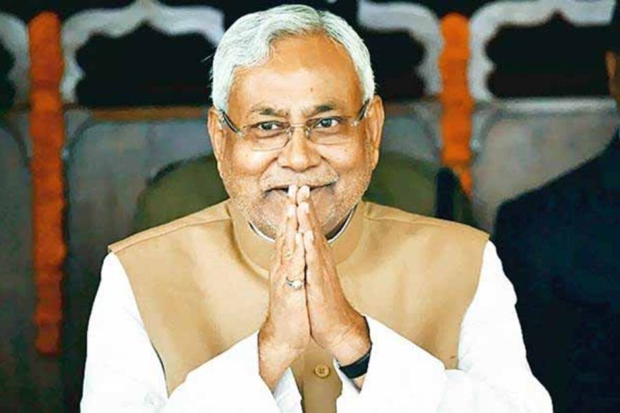 Bihar: Nitish Kumar sidesteps query on fighting Lok Sabha poll